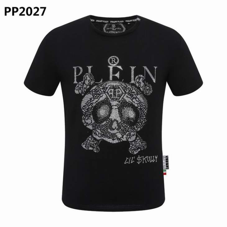 Picture of Philipp Plein T Shirts Short _SKUPPM-3XL8L1573856